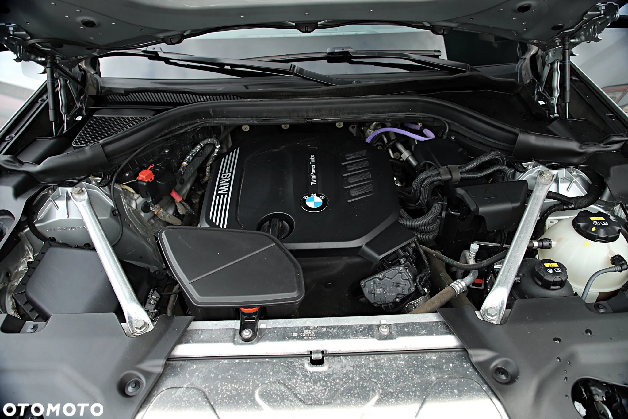 BMW X3 xDrive20d xLine sport - 38