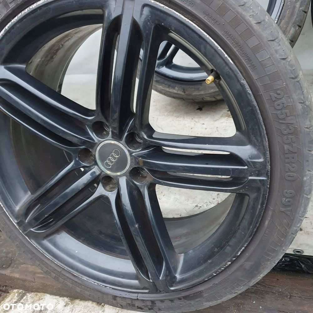felgi Audi A7 5x112 20 ET37 - 12