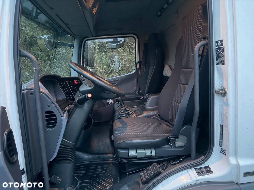 Mercedes-Benz ATEGO - 10