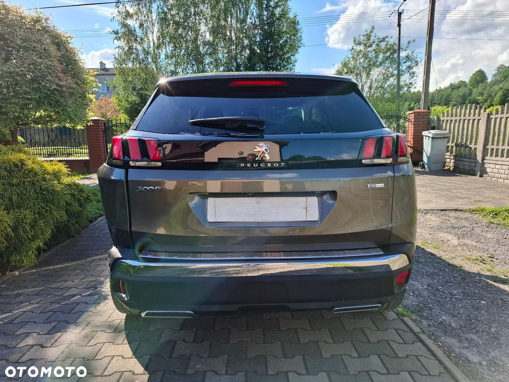 Peugeot 3008 PureTech 130 Stop & Start GPF Allure - 5