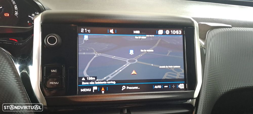 Peugeot 208 1.6 BlueHDi Allure - 49