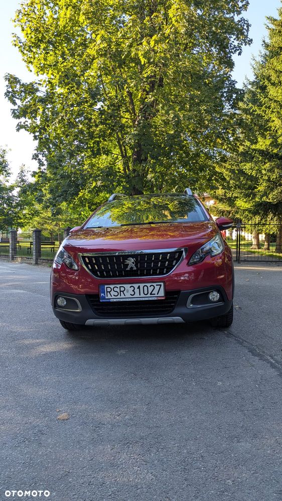 Peugeot 2008 1.2 Pure Tech GPF Allure S&S EAT6 - 7