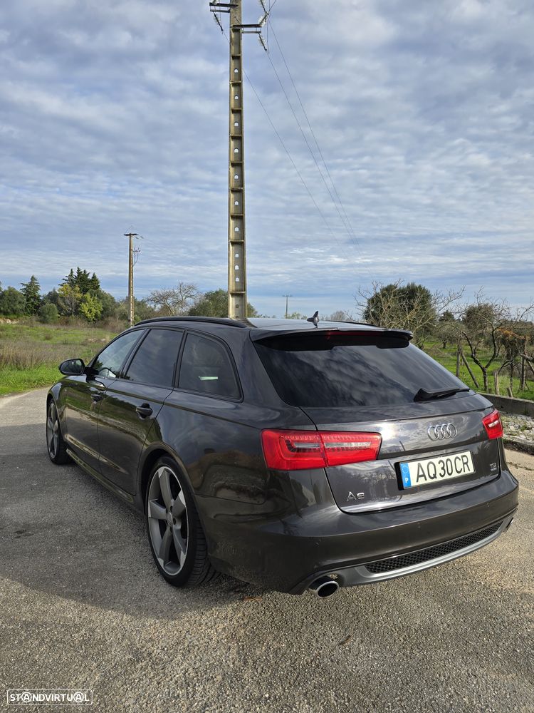 Audi A6 Avant 3.0 TDI DPF quattro S tronic - 7