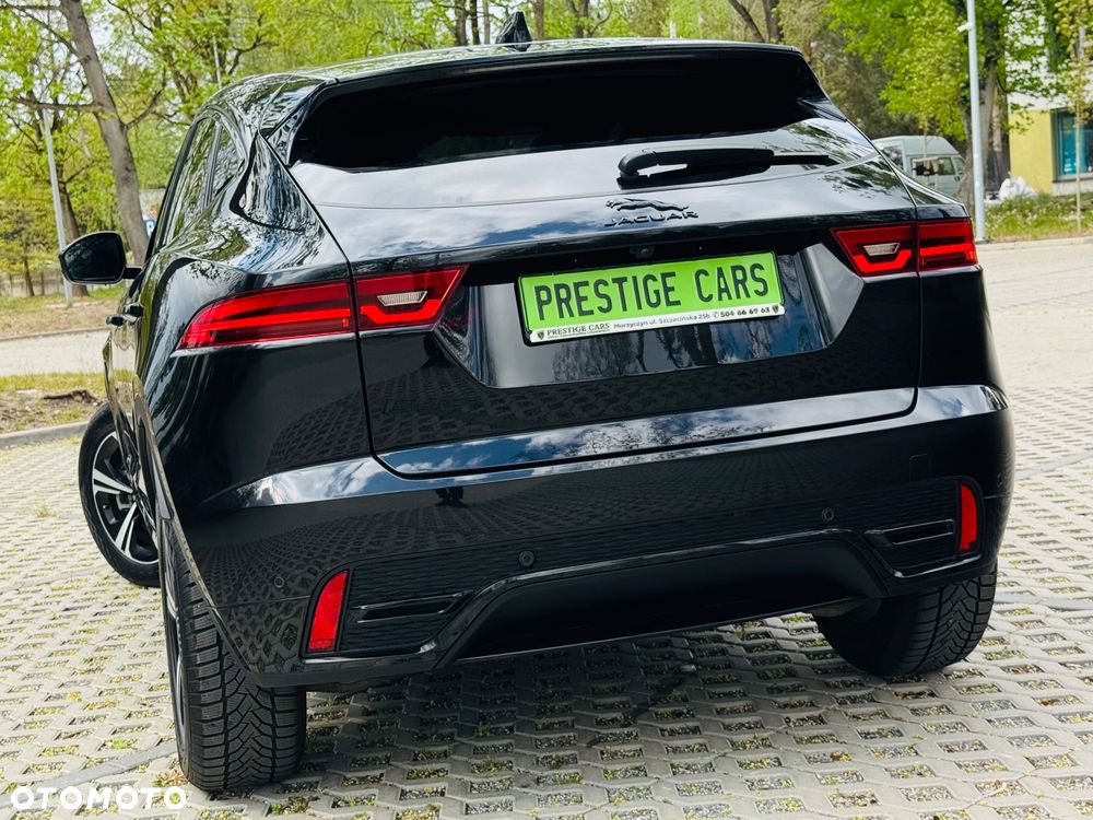Jaguar E-Pace D165 AWD R-Dynamic HSE - 14