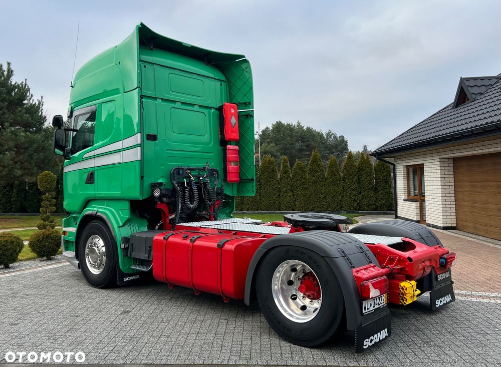 Scania R450 - 3