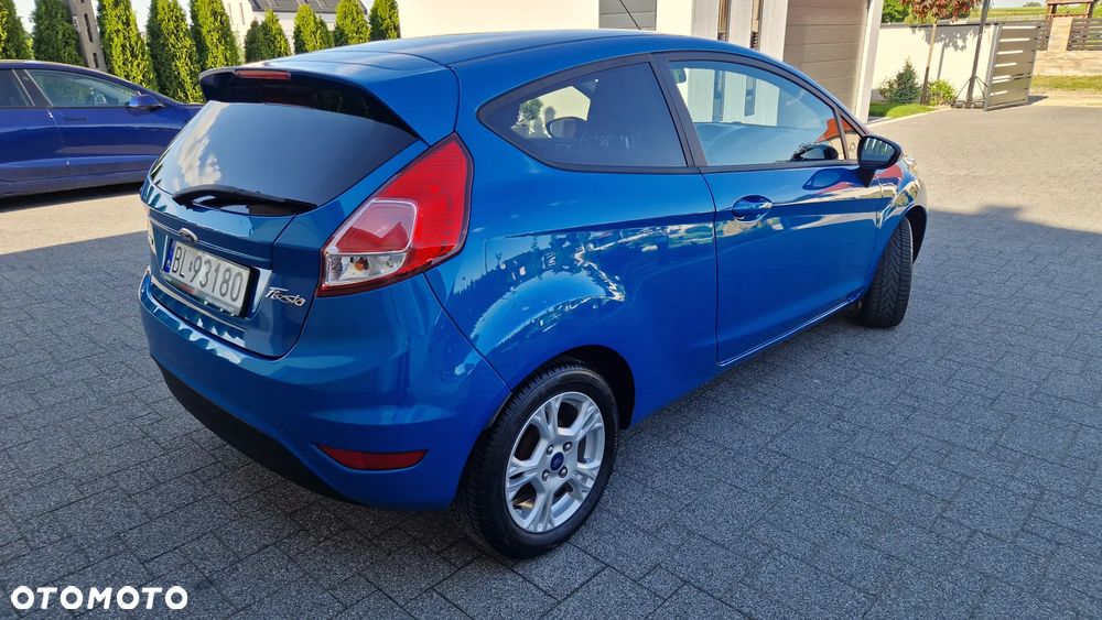 Ford Fiesta 1.0 EcoBoost Titanium - 23