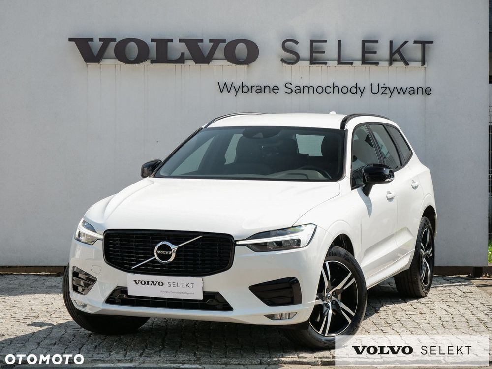 Volvo XC 60 - 1