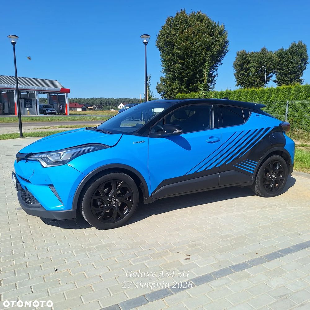 Toyota C-HR - 13
