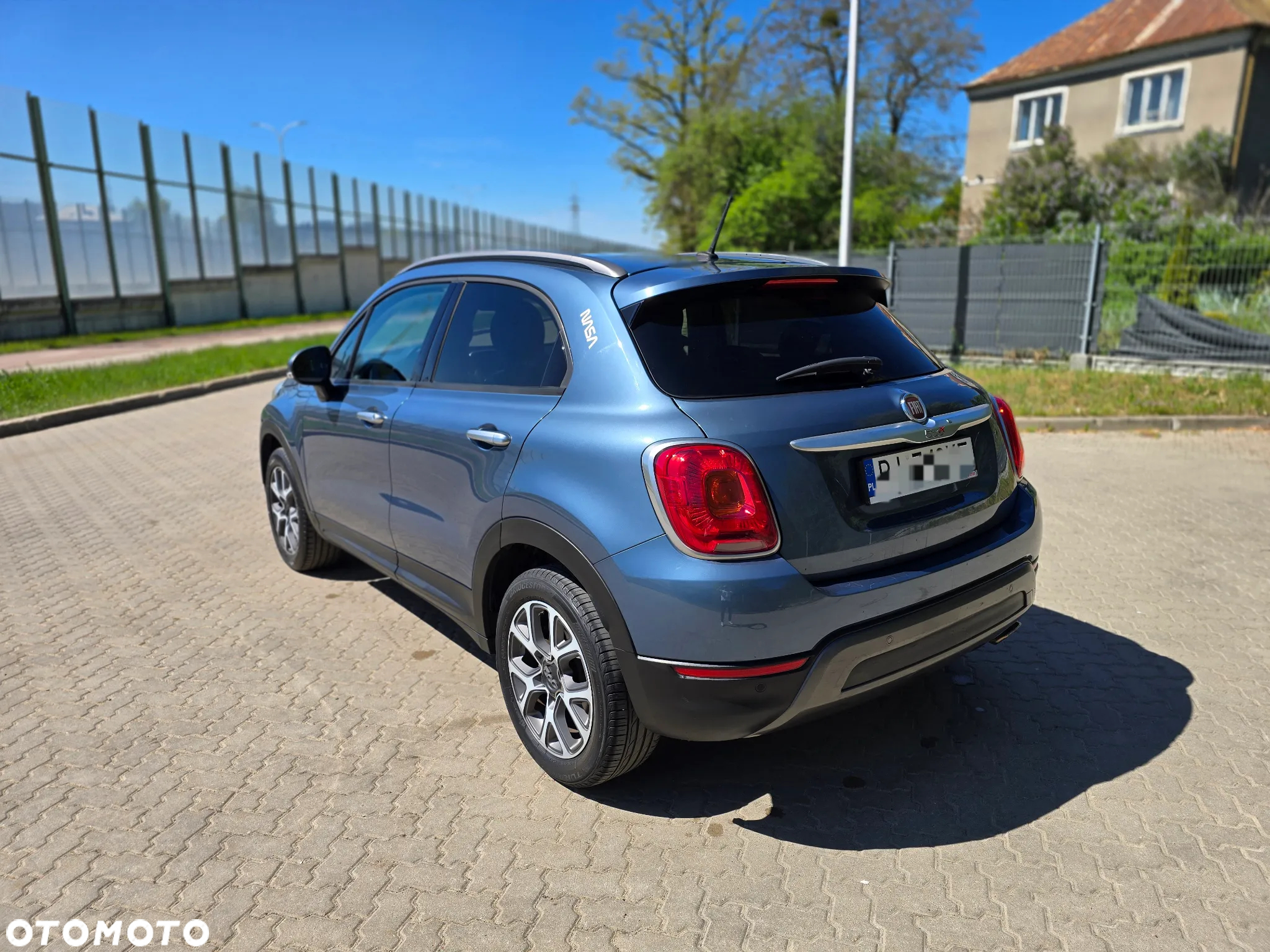 Fiat 500X 1.4 Multiair 4x2 S&S Cross Plus - 34