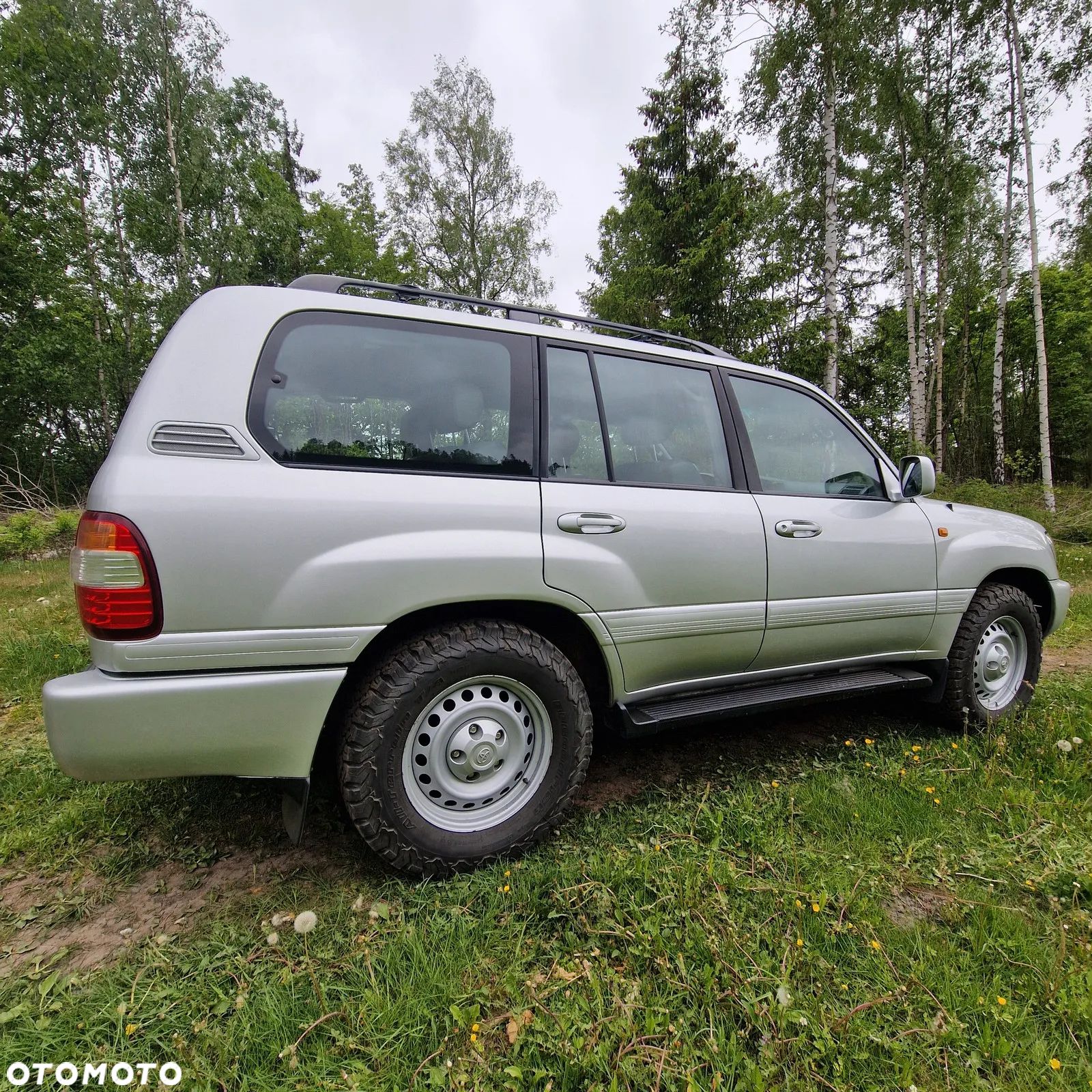 Toyota Land Cruiser 4.2 TD - 1