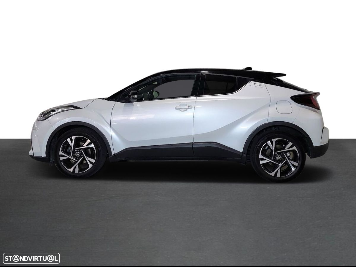 Toyota C-HR - 3