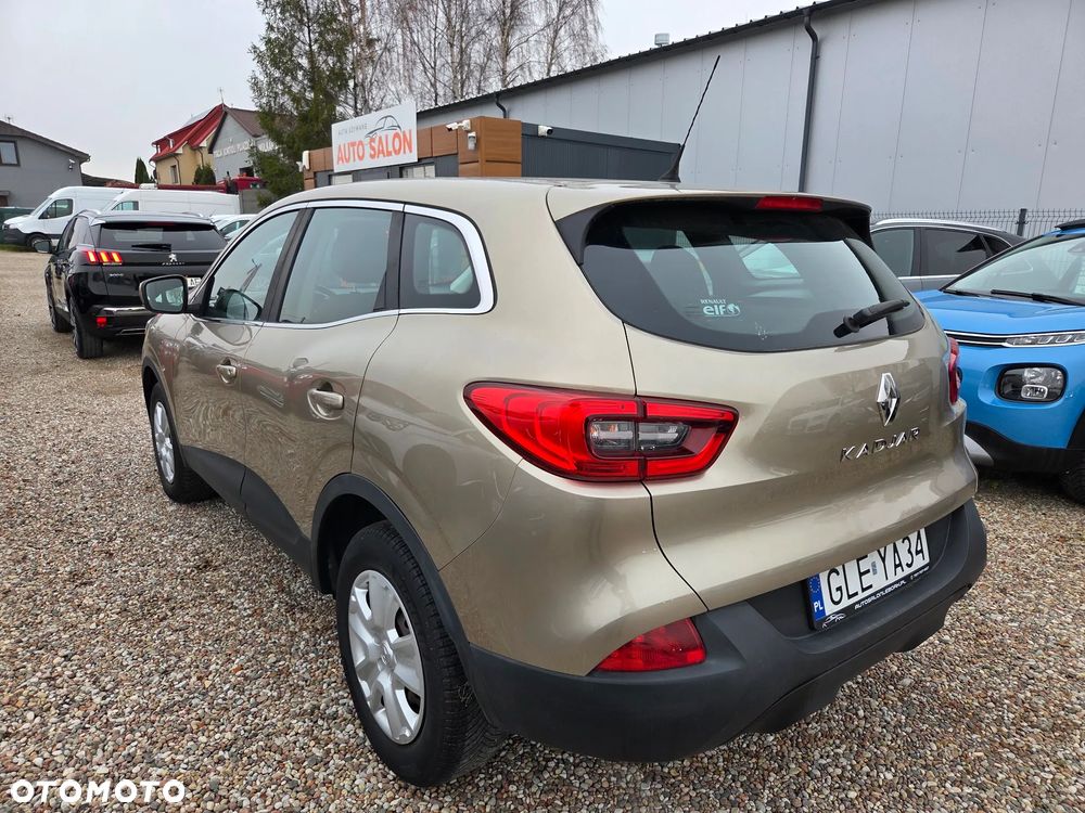 Renault Kadjar Energy TCe 130 Business - 9
