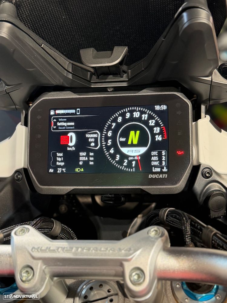 Ducati Multistrada V4 RS - 4