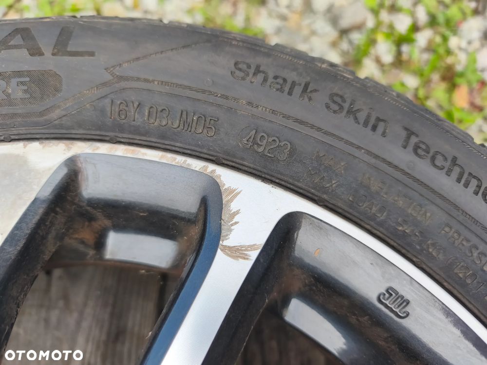 ALUFELGI KOŁA FELGI 16 CALI 4X100 185/55R16 SUZUKI SWIFT VI MK8 - 17
