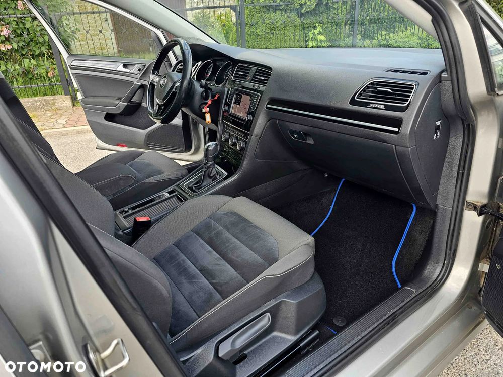 Volkswagen Golf 1.4 TSI BMT ACT Highline DSG - 22