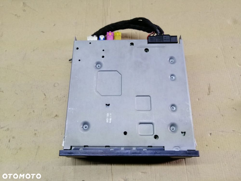 Volkswagen Polo V 6R radio nawigacja czytnik 6C0919603A 3Q0035846 - 19