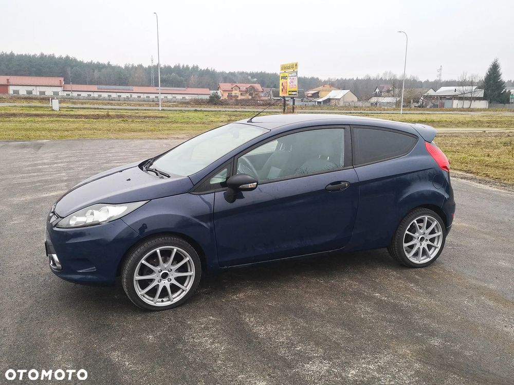 Ford Fiesta 1.25 Ambiente - 1