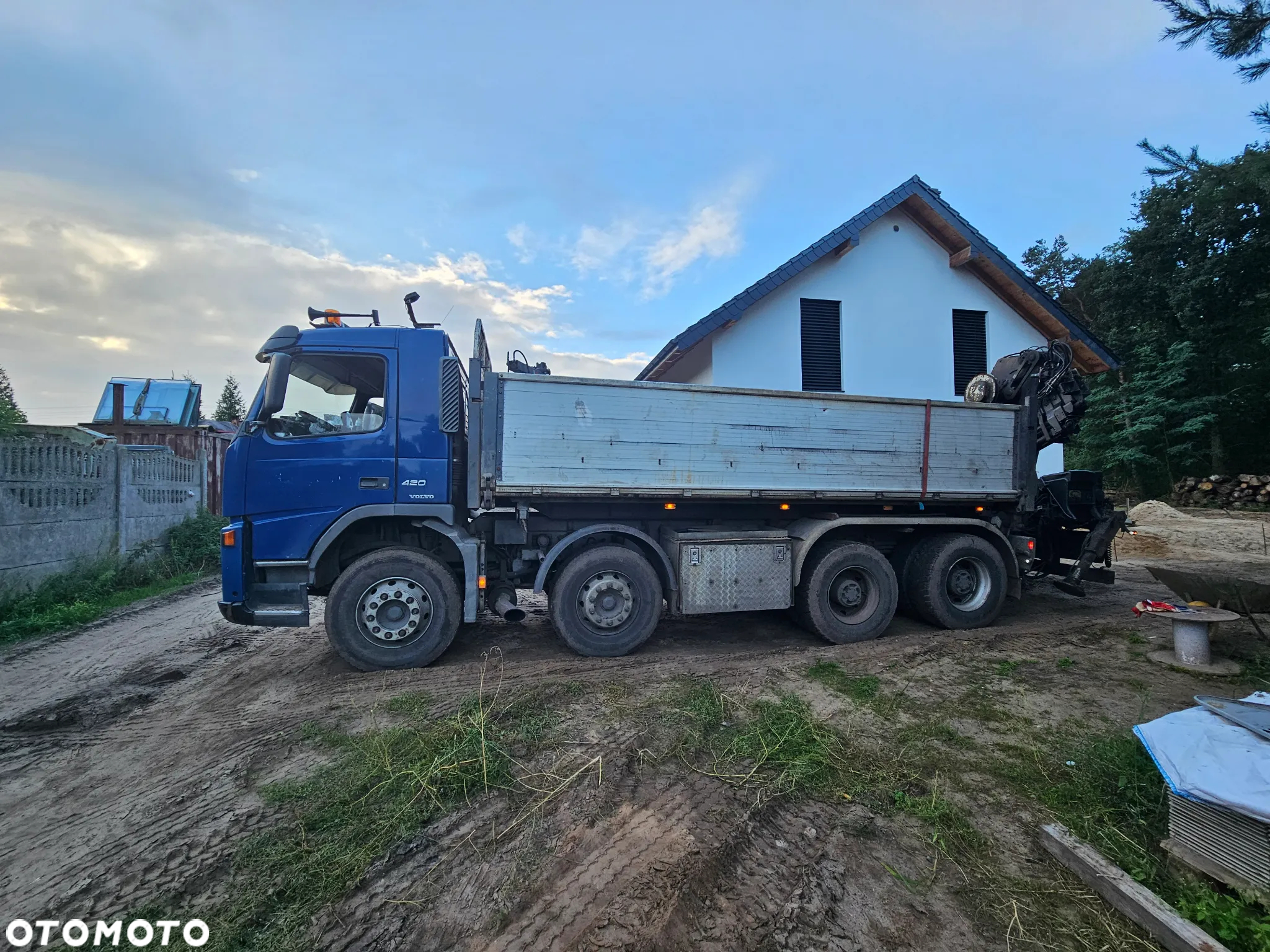 Volvo Fm 12 - 3