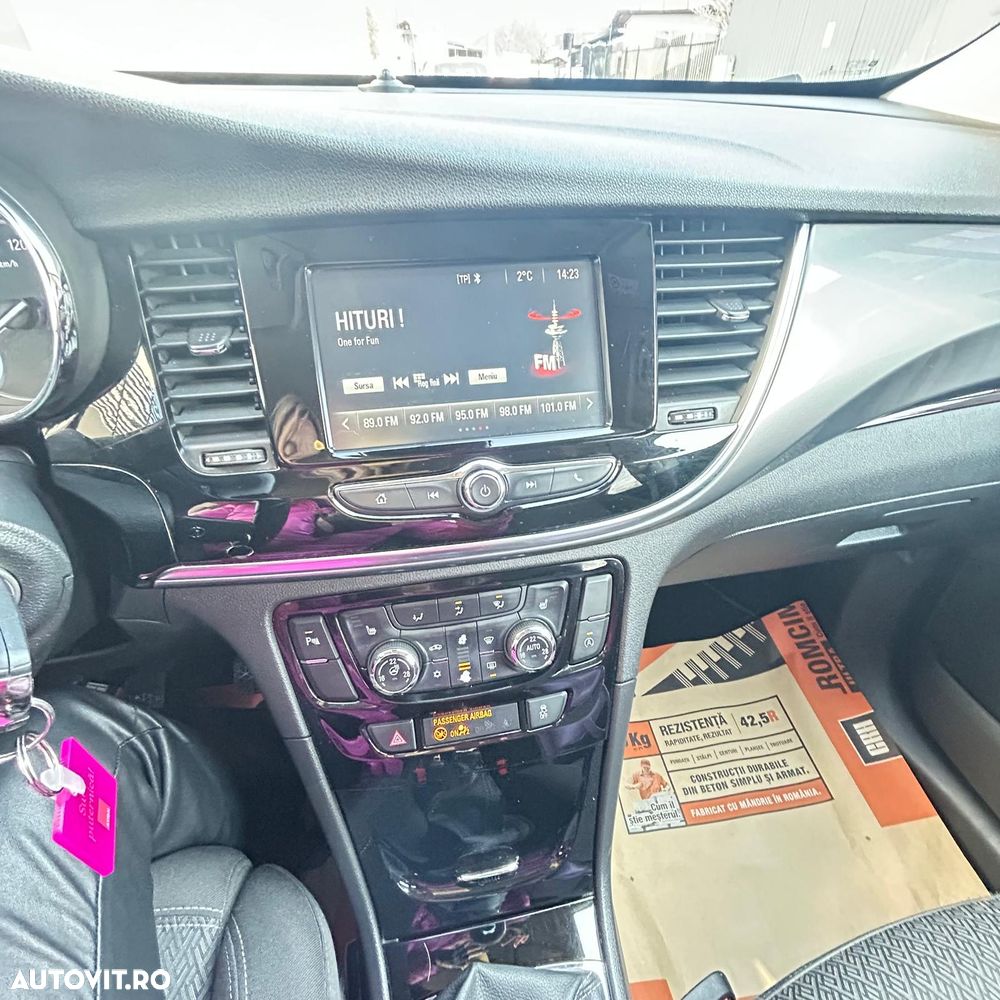 Opel Mokka X 1.4 Turbo ECOTEC START/STOP Ultimate - 10