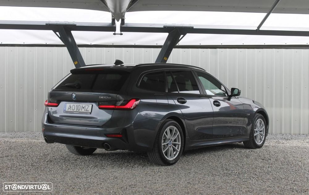 BMW 320 e Line Sport Auto - 4