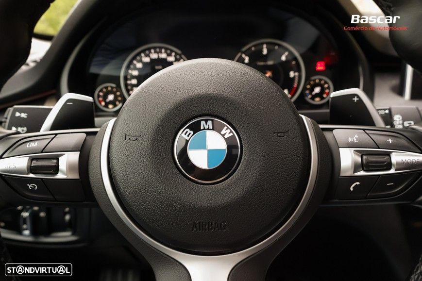 BMW X5 25 d sDrive Comfort 7L - 41