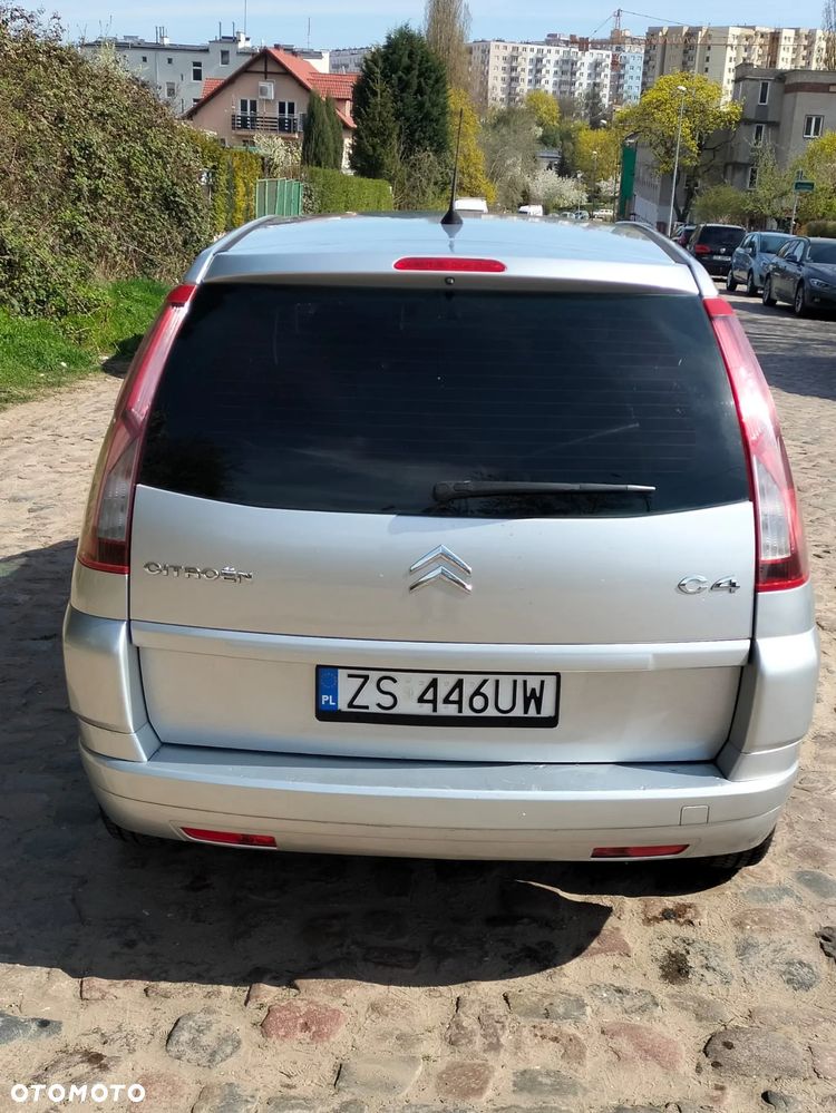 Citroën C4 Grand Picasso 1.6 HDi X - 8