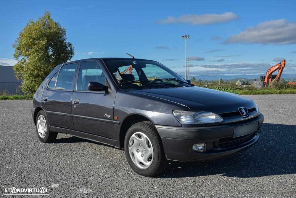 Peugeot 306 1.4 Orage - 13