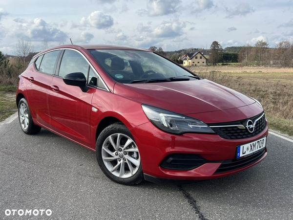 Opel Astra 1.2 Turbo Business Elegance