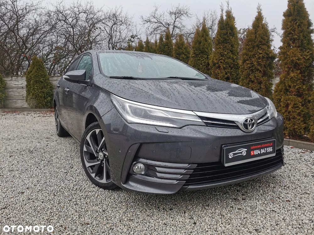 Toyota Corolla 1.6 Executive MS - 3