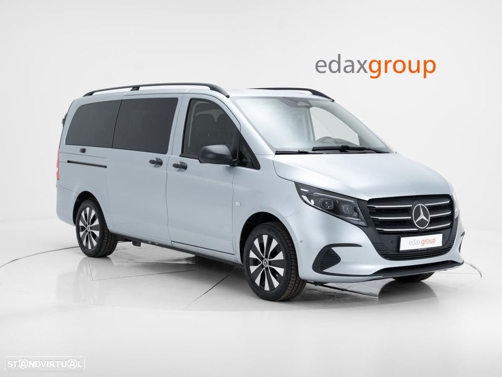 Mercedes-Benz Vito Misto Longa Aut. PRO - 2