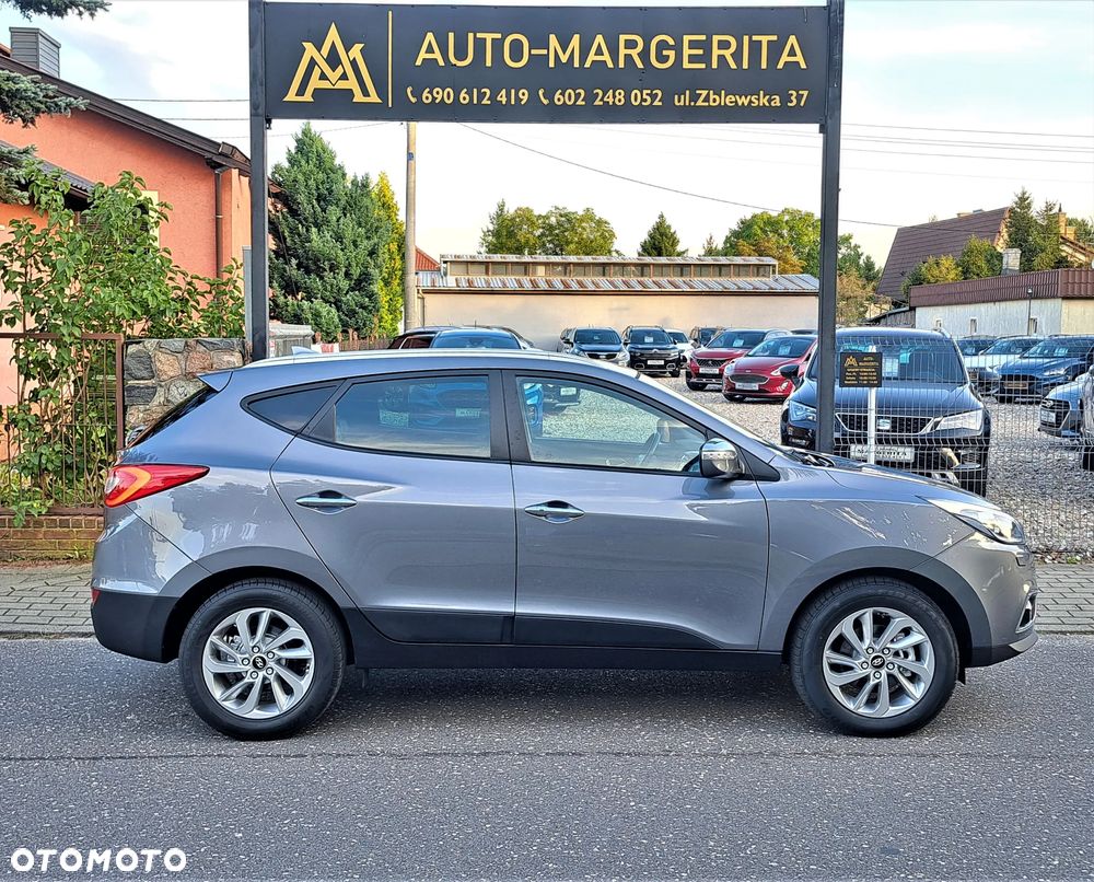 Hyundai ix35 2.0 CRDi Premium 4WD - 8