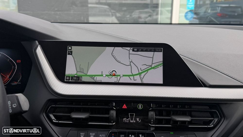 BMW 116 d Pack Desportivo M Auto - 18