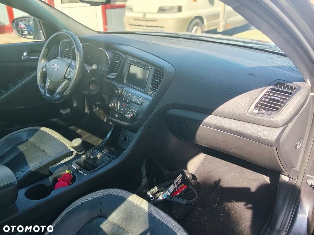 Kia Optima 1.7 CRDi XL - 19