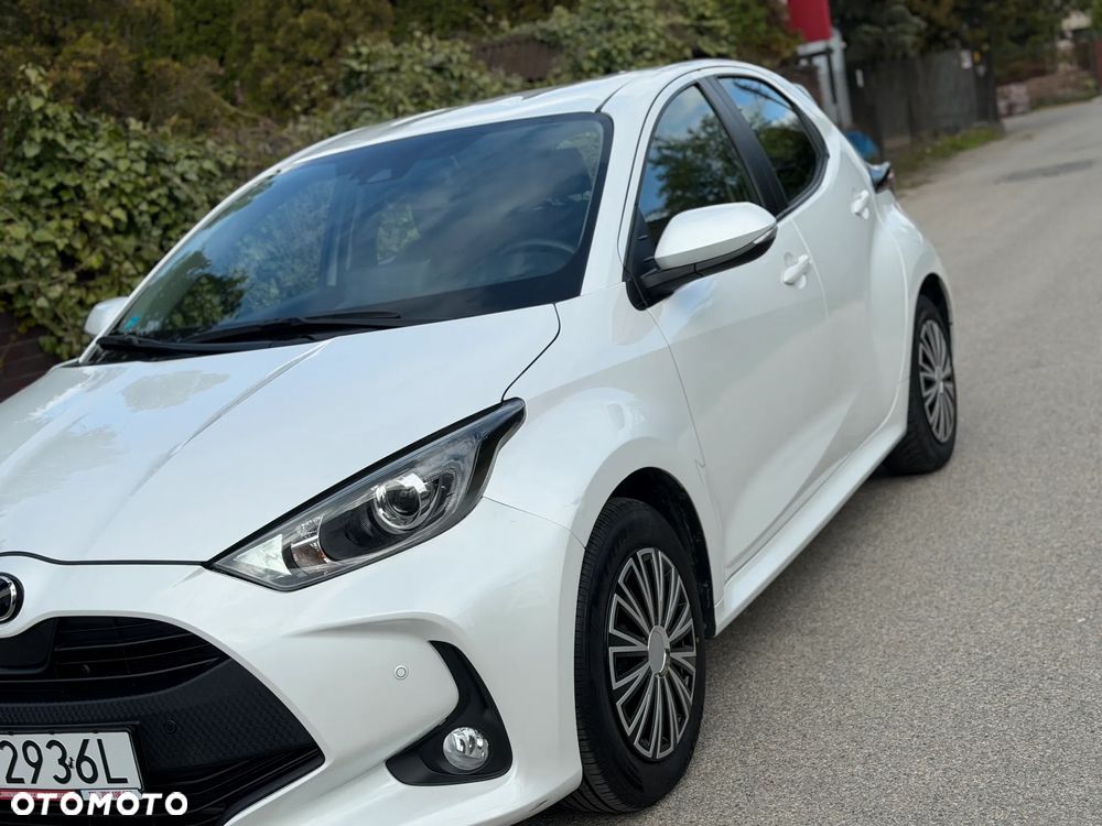 Toyota Yaris Hybrid 1.5 Comfort - 36
