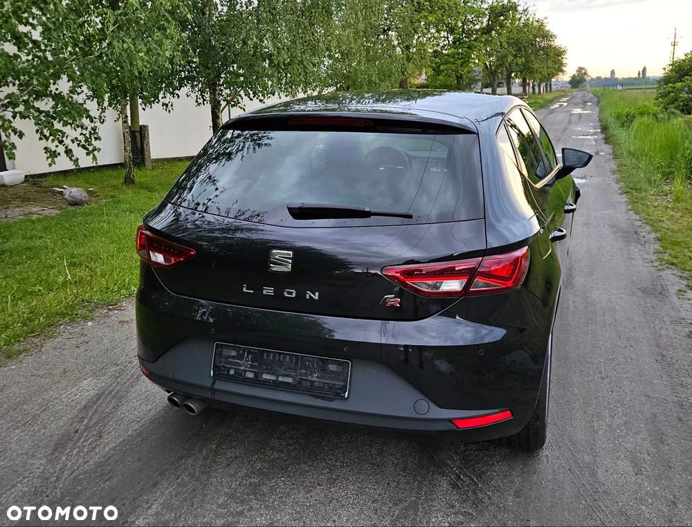 Seat Leon 2.0 TDI DPF DSG FR - 10