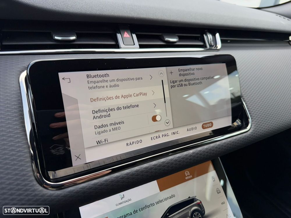 Land Rover Range Rover Evoque 1.5 P300e AWD R-Dynamic S Auto - 49