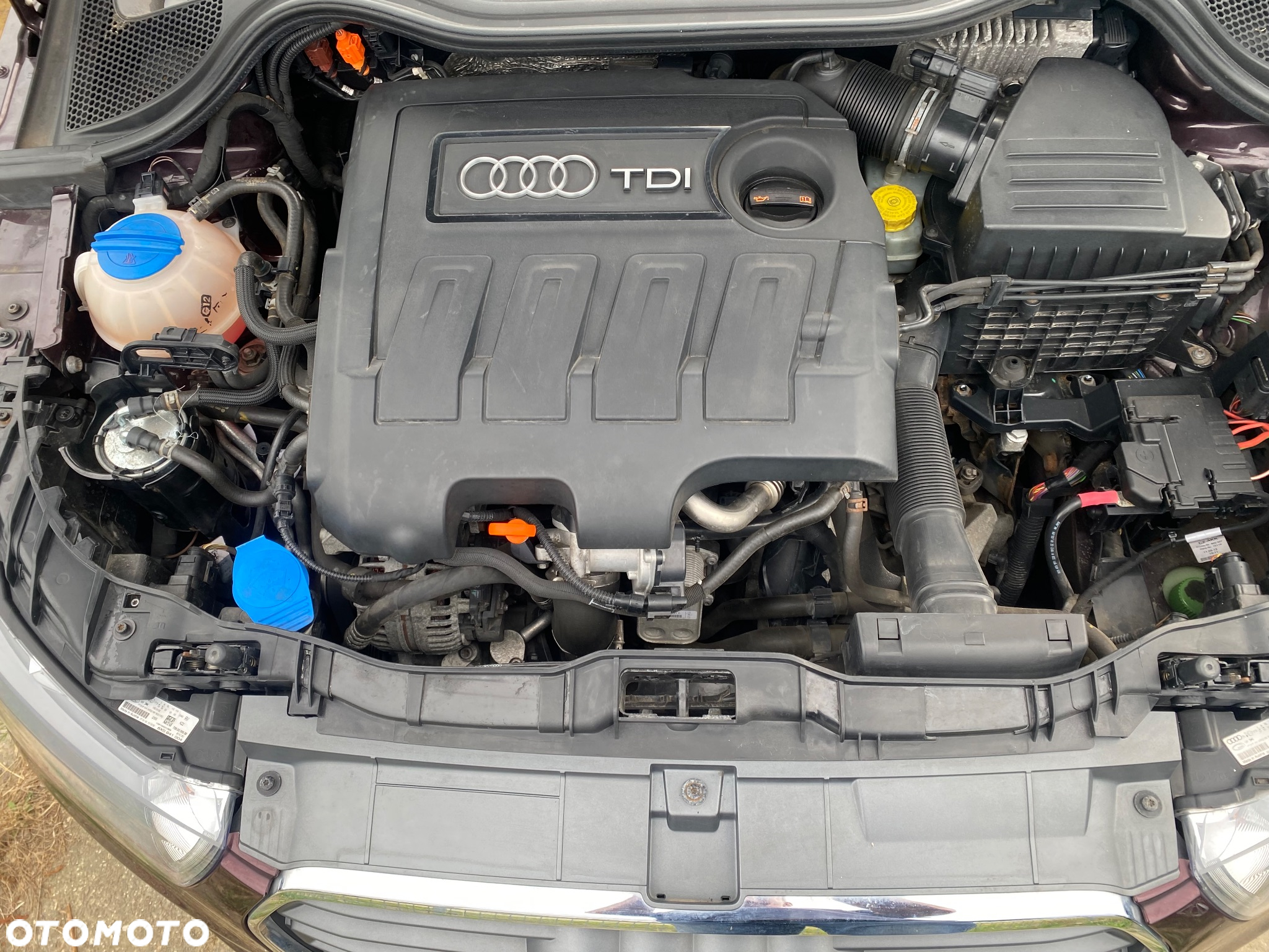 Audi A1 1.6 TDI Ambition - 10