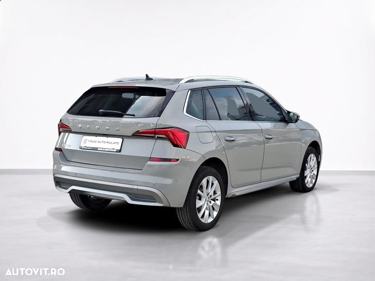 SKODA Kamiq 2020 — imagine 6