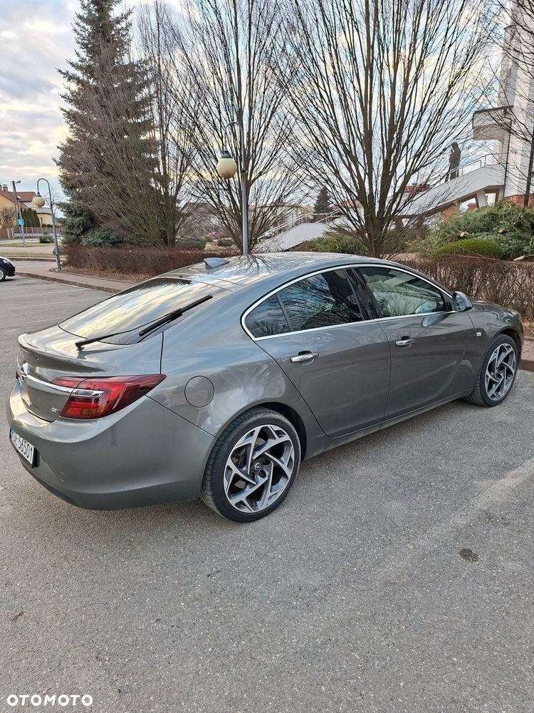Opel Insignia 2.0 CDTI Cosmo - 5