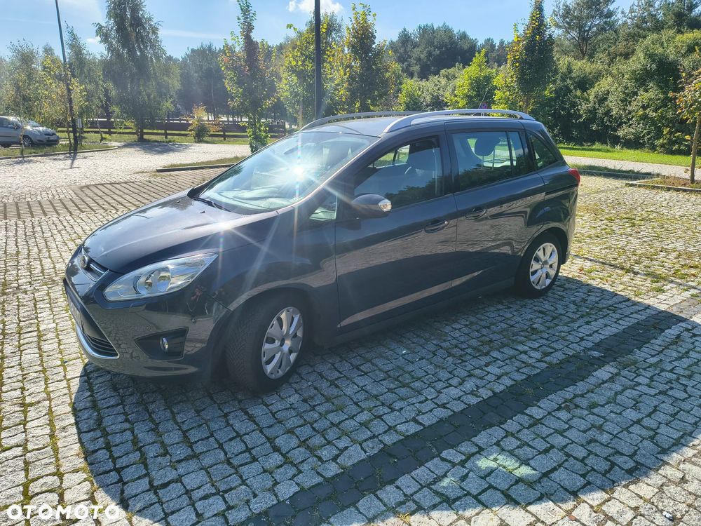 Ford Grand C-MAX 1.6 Edition - 8