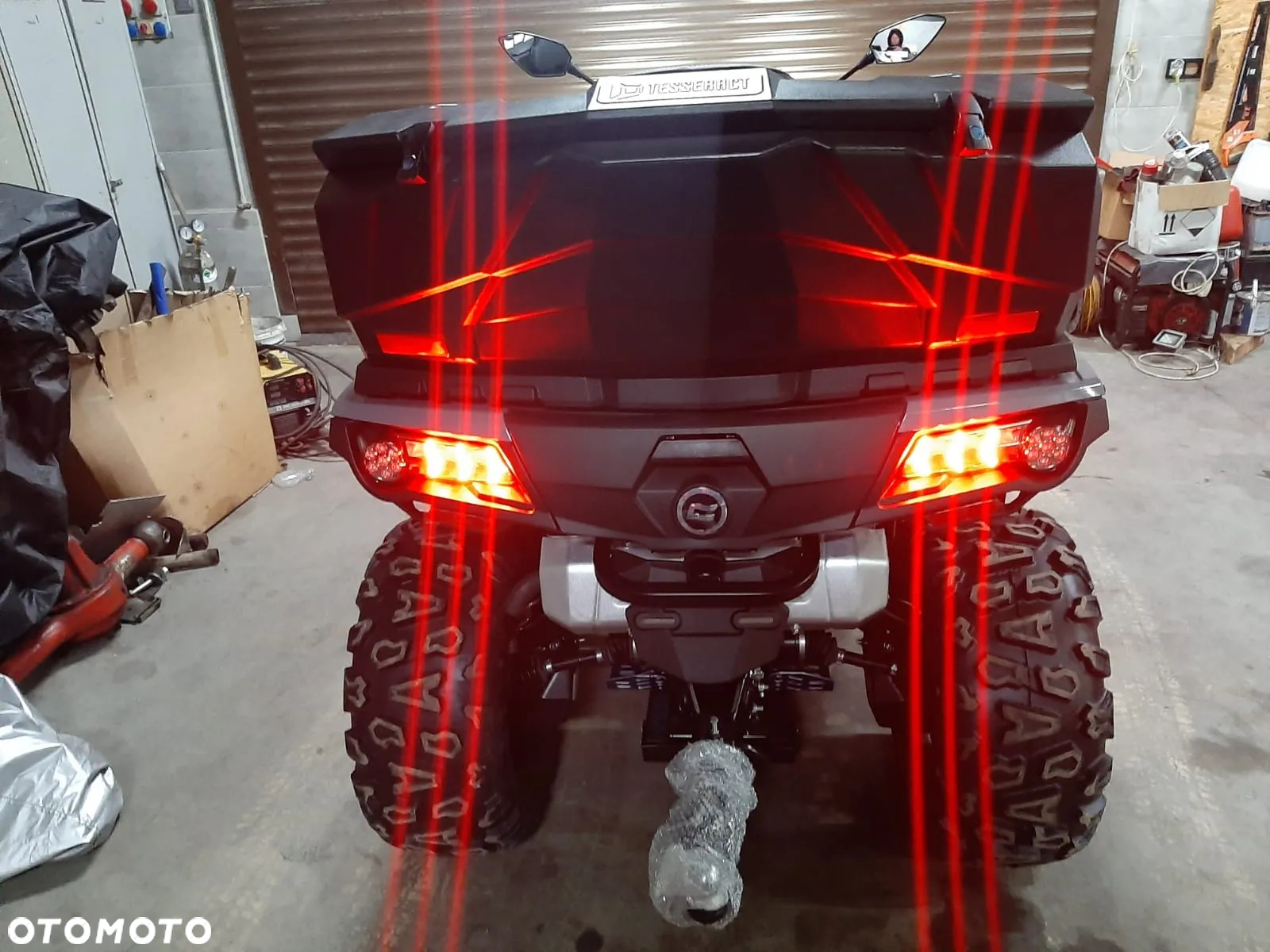 CFMoto CForce - 17