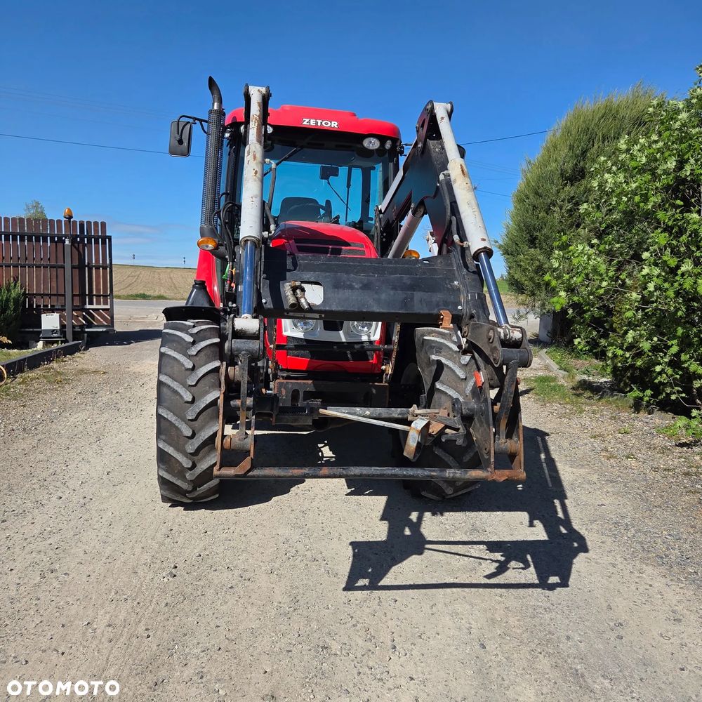 Zetor Proxima power 120 - 3