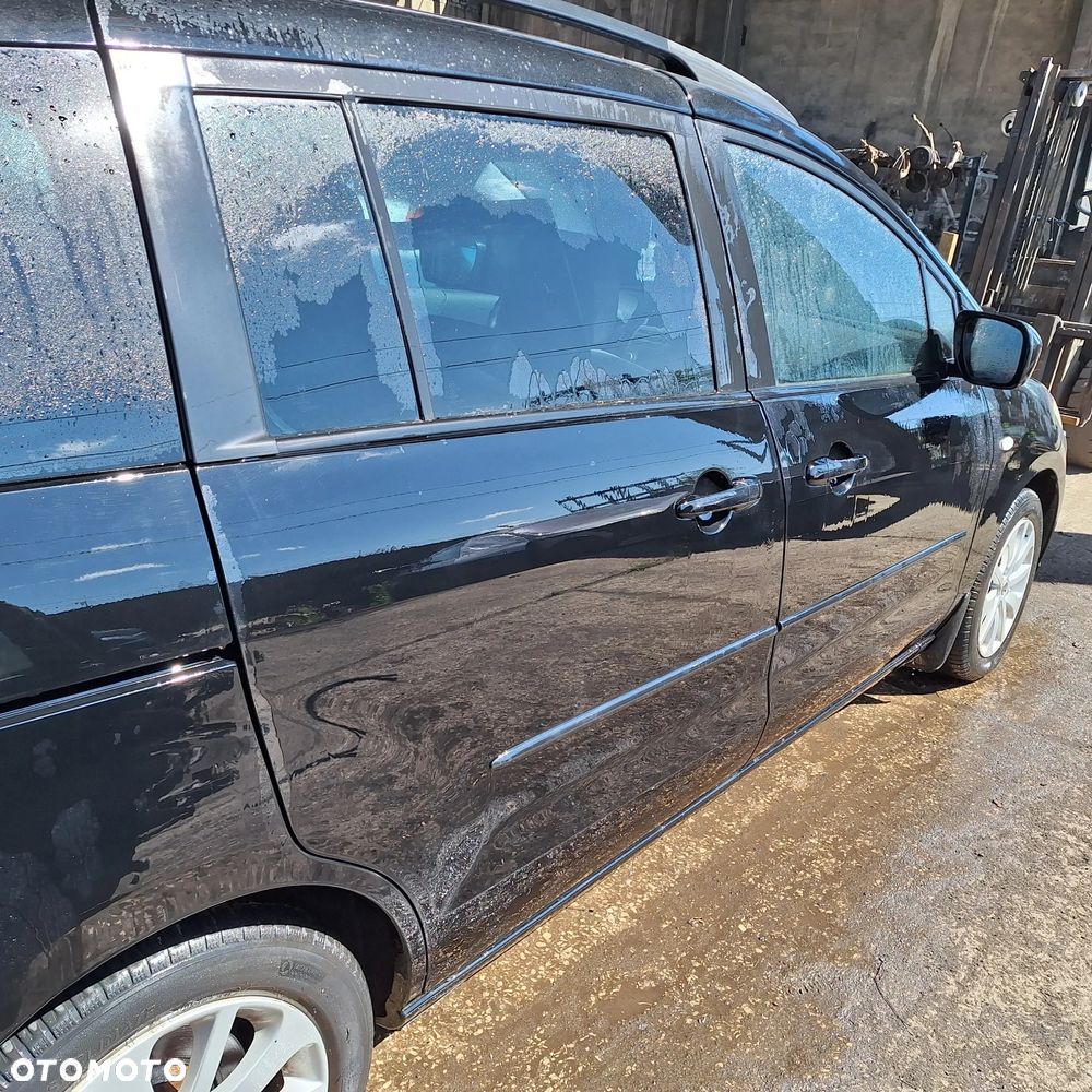 DRZWI PRAWE LEWE TYL PRZESOWNE MAZDA 5 CR A3F - 1