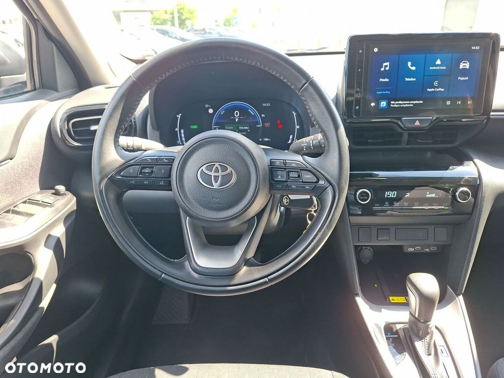 Toyota Yaris Cross Hybrid 1.5 Comfort - 11