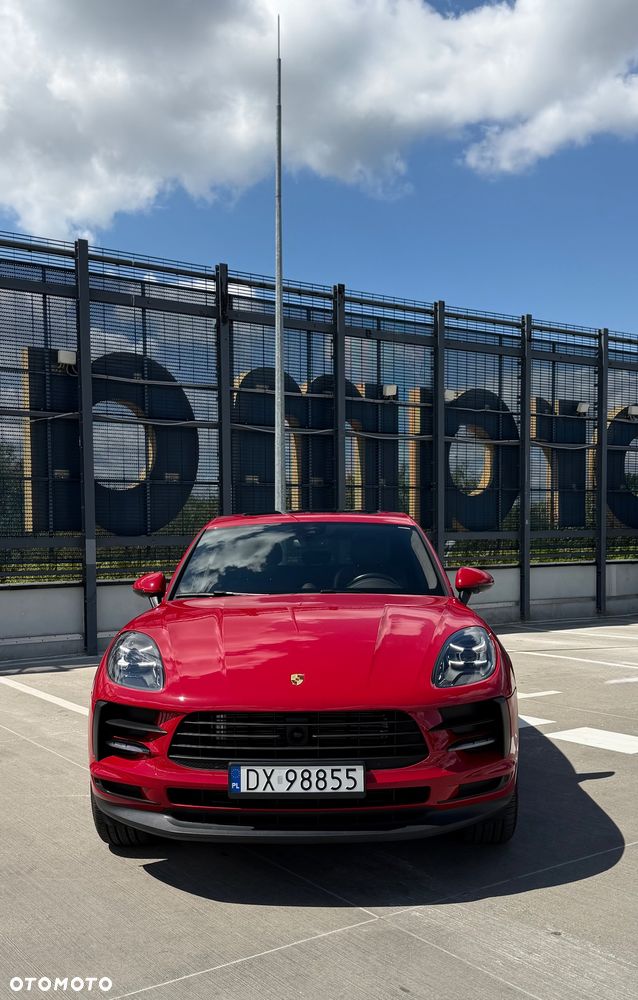 Porsche Macan S - 3