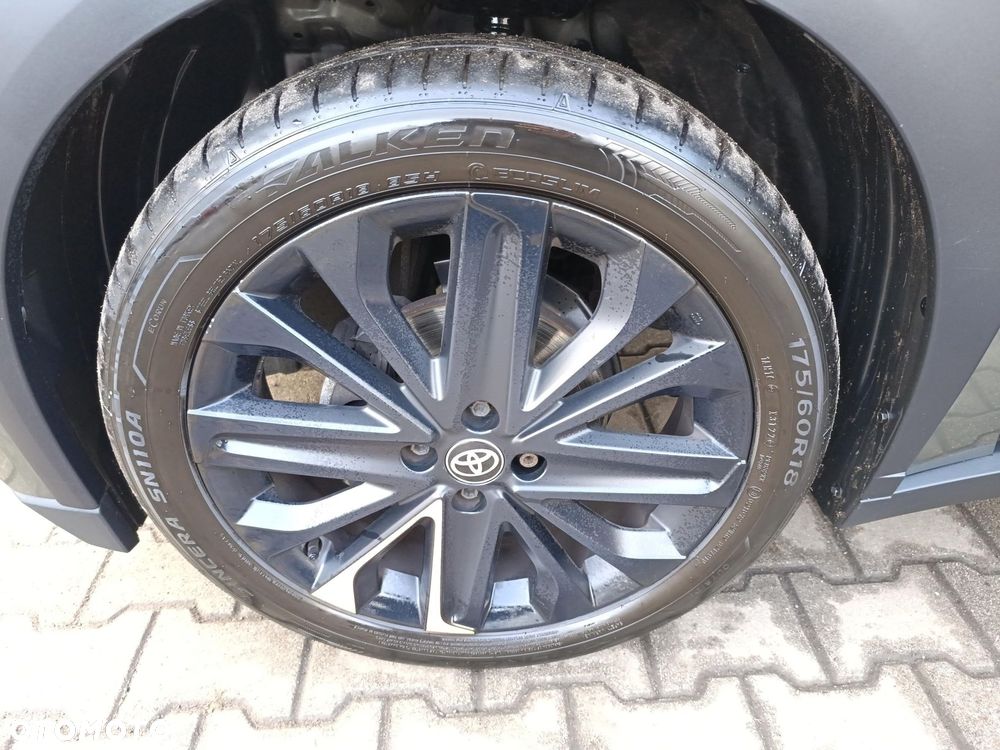 Toyota Aygo X 1.0 VVT-i Limited CVT - 19