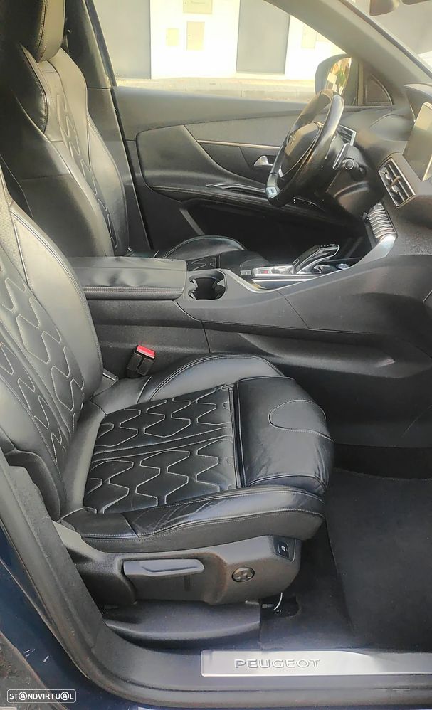 Peugeot 3008 1.5 BlueHDi GT Line Baixo Consumo EAT8 - 11