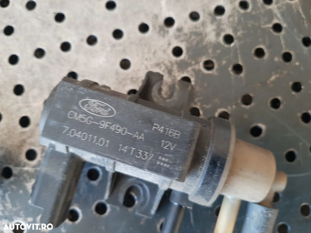 electrovalva 1.0b m1dd ford focus 3  cm5g-9f490-aa - 2