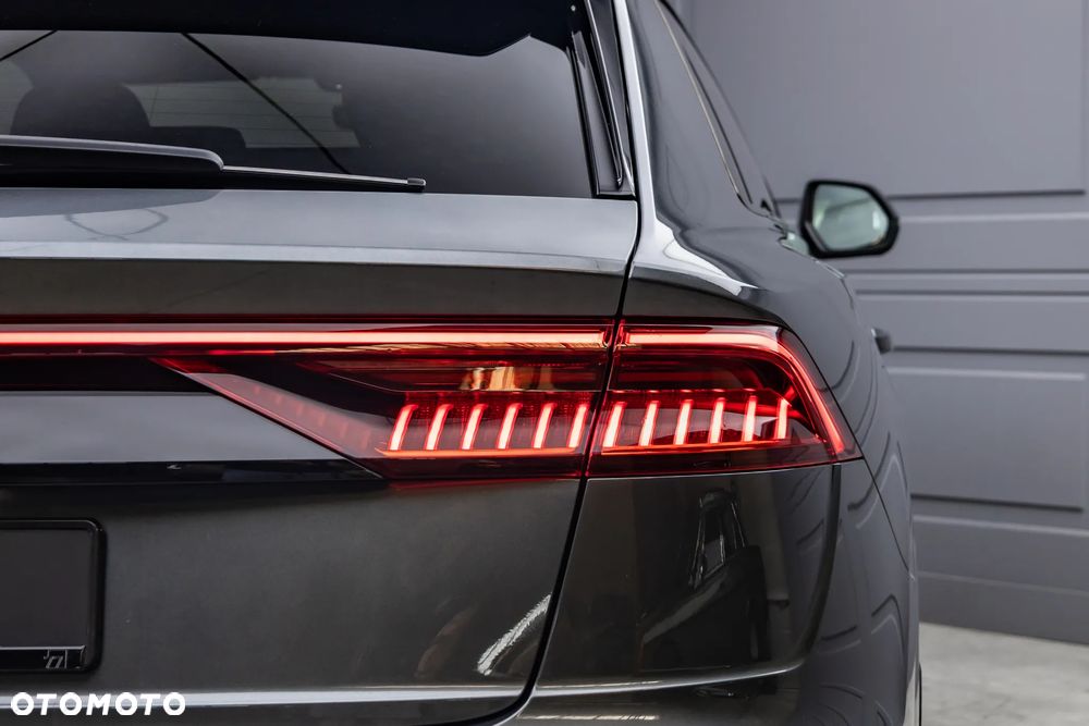 Audi Q8 50 TDI mHEV Quattro Tiptronic - 11