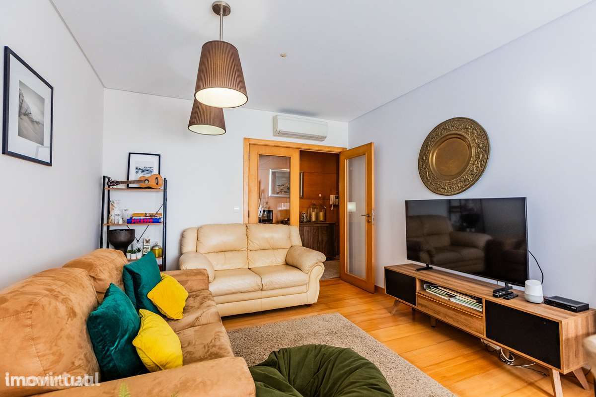 Apartamento T1 - Pico Salomão - Grande imagem: 3/35